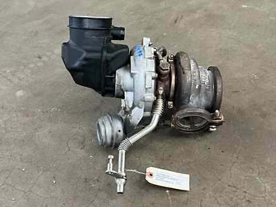 ⭐2012-2016 BMW M6 M5 4,4 L conductor izquierdo turbocompresor turbo cargador OEM LOTE 2497 Foto 1 de 4