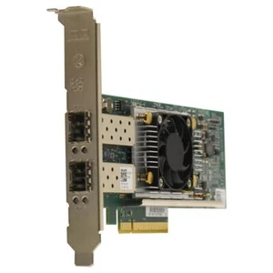 DELL BroadCom BCM957810A1006G 57810S Netzwerk Karte 2x 10GbE Port PCIe - Afbeelding 1 van 3