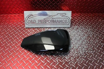 Harley Davidson Sportster XL 883 1200 2011 OEM cubierta del tanque de aceite ver descripción SP92 Foto 1 de 4