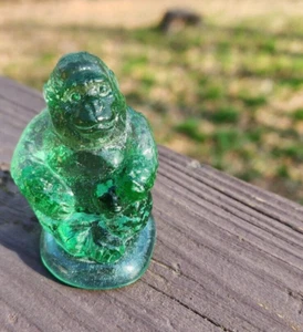 Boyd Glas Sonny der Gorilla grün klar kostenloser Versand - Bild 1 von 5