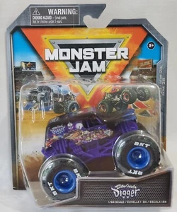 2023 MONSTER JAM - SON UVA DIGGER - MONSTER TRUCK 1:64 SERIES 28 - Picture 1 of 5