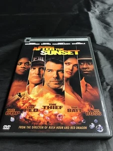 After the Sunset (DVD, 2005, Platinum Series) - Picture 1 of 3