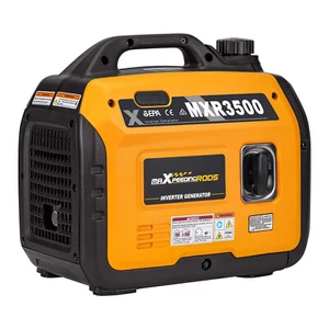 MXR3500 3.5KW 3500 Watt Portable Inverter Generator Gasoline for House Camping - Picture 1 of 16