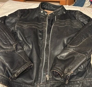 von dutch lederjacke xxl - Bild 1 von 4