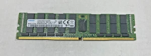 SAMSUNG M386A8K40CM2-CTD 64GB (1X64GB) 4DRX4 PC4-2666V SERVER MEMORY - Picture 1 of 1