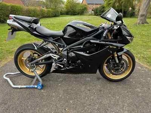 2012 Triumph Daytona 675 - Picture 1 of 18