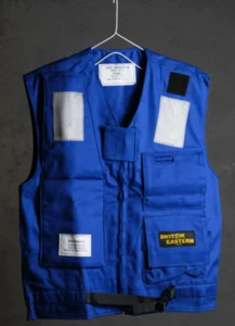 Stearns Life Preserver Vest type mark 1 Sz L - Picture 1 of 6
