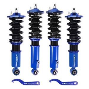 Amortisseurs Combinés Filetés for Mazda MX-5 NA NB 1989-2005 MX5 Coilovers - Foto 1 di 12