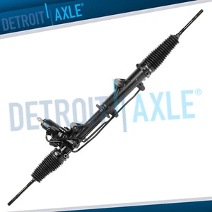 RWD Complete Power Steering Rack and Pinion for Mercedes-Benz C250 C300 C350 - Picture 1 of 7