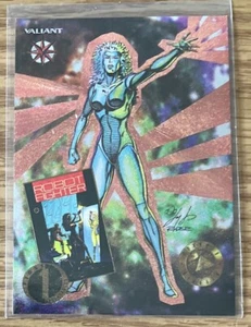 1993-1994- Valiant Era Trading Cards "U-Pick" (Specials, Foil and Unseen Art) - Picture 1 of 50