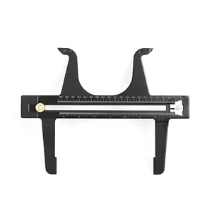 Brake Drum Gauge Knurled Knob Tool Range 6-1/2" to 14-1/4" Brake Resetting Gauge - Picture 1 of 14