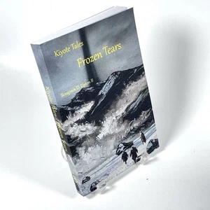 FIRST EDITION Kyoto Tales Frozen Tears by Benjamin D. Upton II PB VERY GOOD - Bild 1 von 7