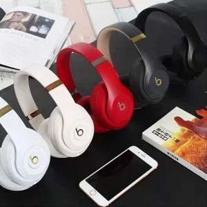 Beats By Dr Dre Studio3 Wireless Bluetooth Headphones Headset Overhead - Picture 1 of 12