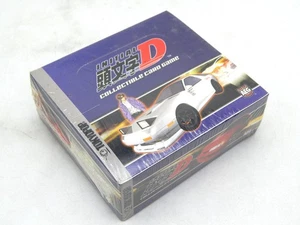 INITIAL D CCG Booster Box Display NEU OVP SEALED Kellerfund AEG Tokyopop SELTEN - Bild 1 von 3