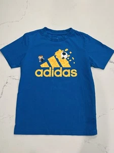 adidas x LEGO Soccer Shirt T-Shirt SMALL - Picture 1 of 7