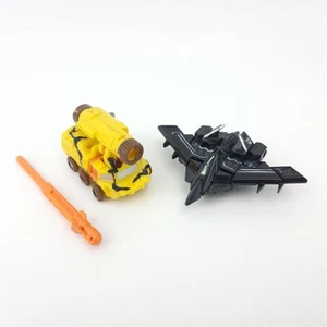 Transformers Razorclaw Vs Steamhammer Complete Cybertron Mini Cons - 50505 - Picture 1 of 7