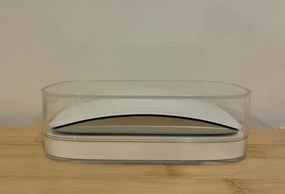 APPLE MAGIC MOUSE  (A1296) Wireless Bluetooth - In Case With Books - Image 1 of 4