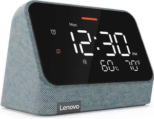Lenovo Smart Clock Essential Con Assistente Alexa Connessione Wifi 100 Funzionante - Foto 1 di 9