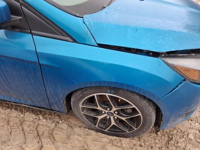 Cinturón de seguridad delantero izquierdo usado se adapta a: Ford Focus 2017 canastilla conductor retractor fr Foto 1 de 4