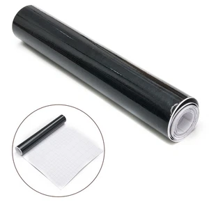 150x20CM Sunshade Stickers Car Front + Rear Gloss Black Home Appliances New - Picture 1 of 12