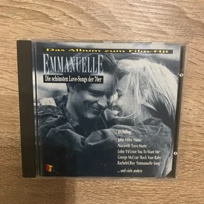 Emmanuelle-Das Album zum Film-Hit - Nazareth, Barry White, Gloria Gaynor, Bee A - Bild 1 von 3