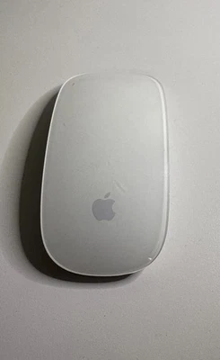 Apple Magic Mouse Model A1296 3VDC Wireless Bluetooth Genuine OEM Tested Working - Image 1 of 4