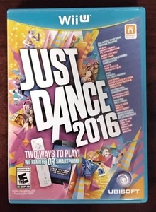 Just Dance 2016 (Nintendo Wii U) - Picture 1 of 3