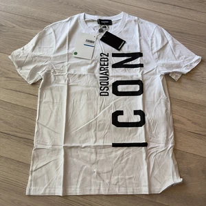 T-Shirt Dsquared2 . Original! Neu - Bild 1 von 6