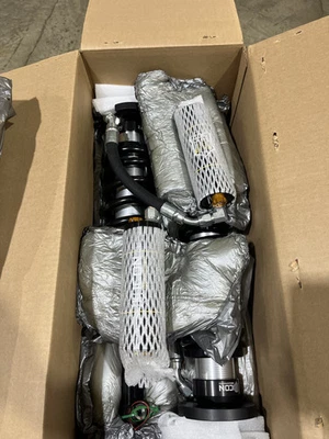 OPEN BOX - Coilover Spring and Shock Assembly Icon Vehicle Dynamics 58747C - Image 1 of 3