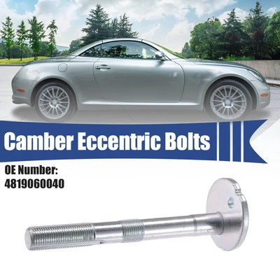 1 Pcs Lower Control Arm Adjust Bolt for Lexus SC430 2002-2010 No.4819060040 - Image 1 of 4
