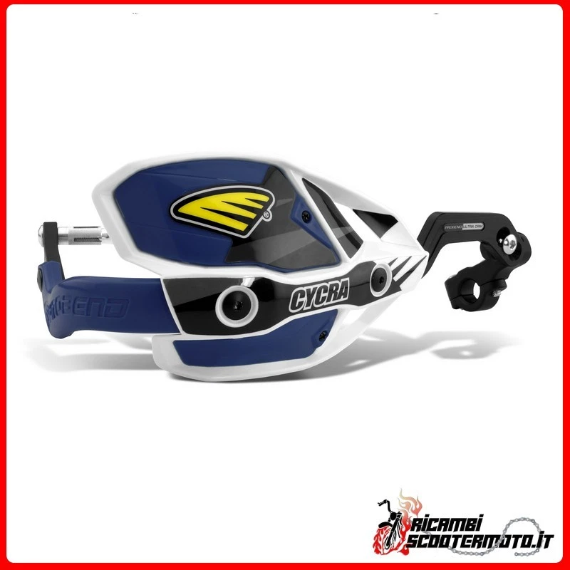 PARAMANI ULTRA PROBEND CRM 22MM BLU ROYAL HUSQVARNA TE 570 2001-2007 1CYC-7407-8 Foto 1 de 1