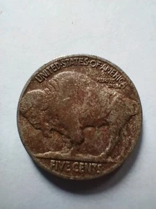1926,  buffalo nickel, No Mint Mark - Picture 1 of 2