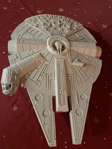 3D Druck des Millennium Falken aus Star Wars - Bild 1 von 4