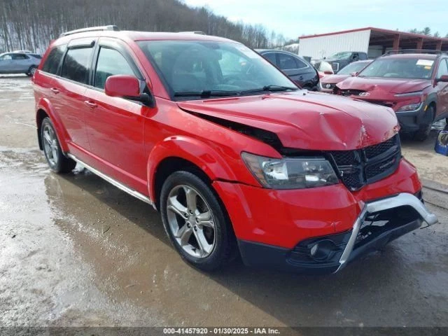 Двигатель стеклоочистителя ветрового стекла и связь 2016 Dodge Journey от оригинального производителя 128 000 миль - Изображение 1 из 4