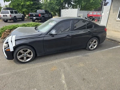 Used Rack and Pinion Assembly fits: 2013 Bmw 328I Power Rack and Pinion N26 engi - Image 1 of 4