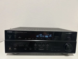 Yamaha RX-V671 7.1 Channel Natural Sound Home Theater AV HDMI Stereo Receiver - Picture 1 of 11