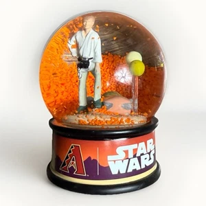 Diamondbacks Dbacks Guerra de las Galaxias Tatooine Haboob Globo de Nieve 29/07/23 Sorteo - Imagen 1 de 1