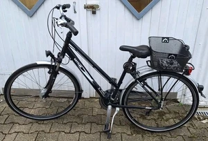 Kettler Trekkingrad LE 09.2 Sport 28" 16-Gang, Korb, Schloss, unplattbar Reifen - Bild 1 von 20