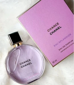 2025 NEW Chanel CHANCE SPlENDIDE Eau de Parfum Spray 100ml/3.4 fl oz - Picture 1 of 8