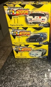3 Fly Car Model Lister Storm Venturi Marcos LM600 Edizione Limitata - Foto 1 di 6