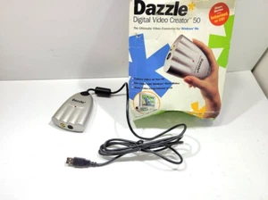 Dazzle Digital Video Creator 50 DM-5300 DM5300 USB Video Connector - Picture 1 of 3