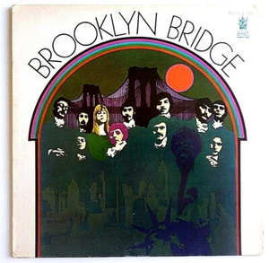 THE BROOKLYN BRIDGE - Self Titled - Vinyl LP 1968 1st Buddah BDS 5034 Bellsound - Imagen 1 de 5