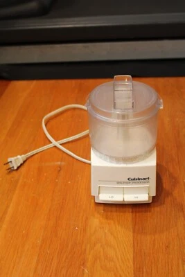 Cuisinart DLC-1TX Mini-Prep Food Processor (Processor, Bowl, and Lid) - Image 1 of 3