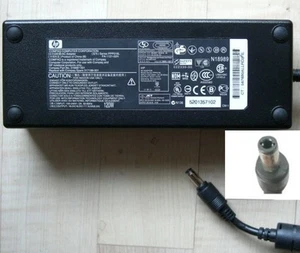 Netzteil Hp compaq 18.5V 6.5A 120W Adapter PPP016H Ladekabel Charger NX9105 - Bild 1 von 1