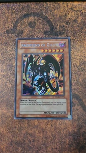 Archfiend of Gilfer - Secret Rare - RP02-EN094 - Near Mint - Bild 1 von 2