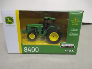 2024 John Deere Model 8400 MFWD Toy Tractor "Prestige Collection" 1/64 Scale NIB - Picture 1 of 6
