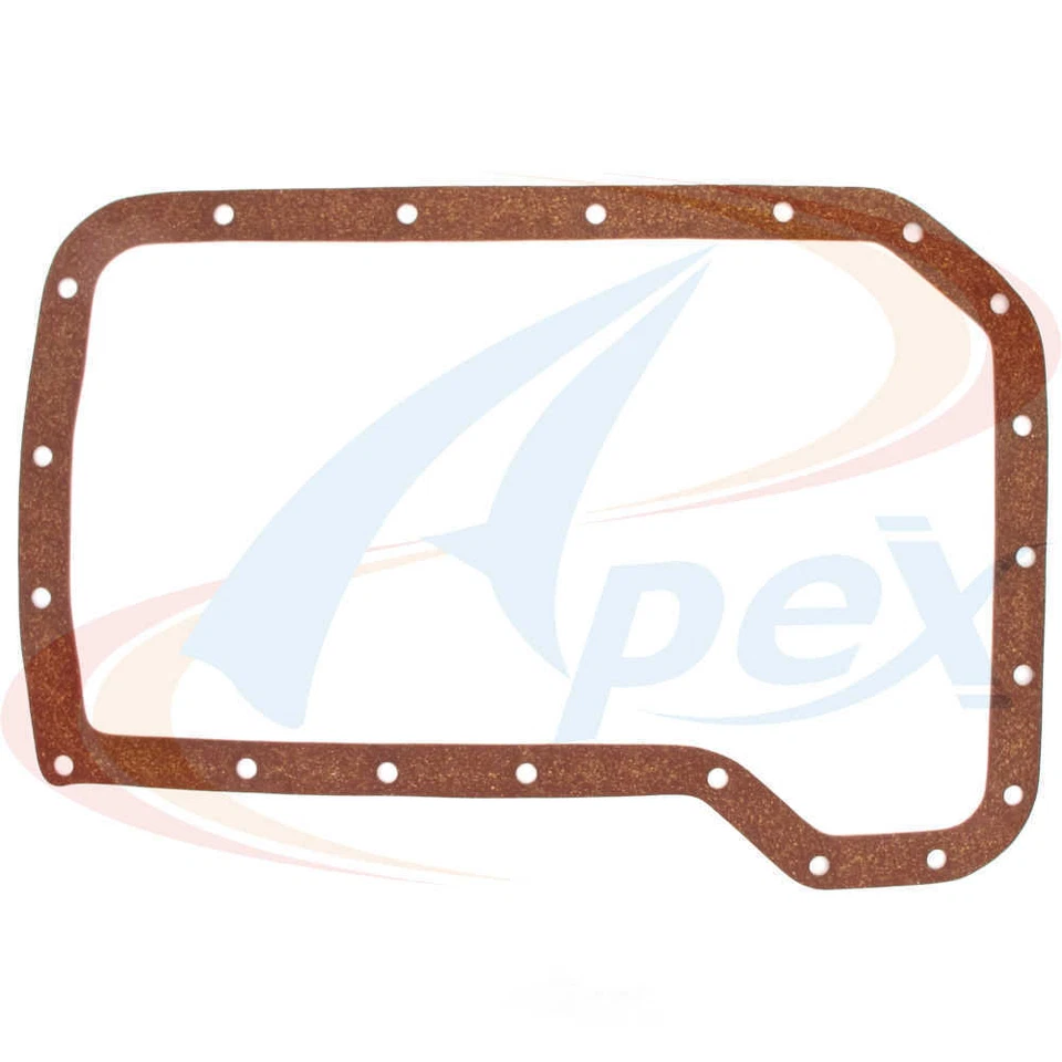 Engine Oil Pan Gasket Set fits 1987-1994 Subaru Justy  APEX AUTOMOBILE PARTS - Image 1 of 1