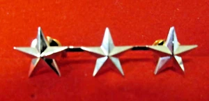 US Lieutenant-General  Rank Star Bar - Picture 1 of 3