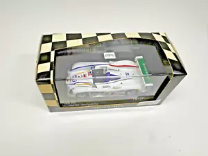 Audi R8 minichamps finished 3rd 1:43 Le Mans 2005 - Picture 1 of 5