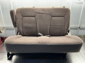 1993-1996 Nissan Quest 3rd Third Row Bench Seat Street Rod Rat Rod Hat Rod OEM - Picture 1 of 7